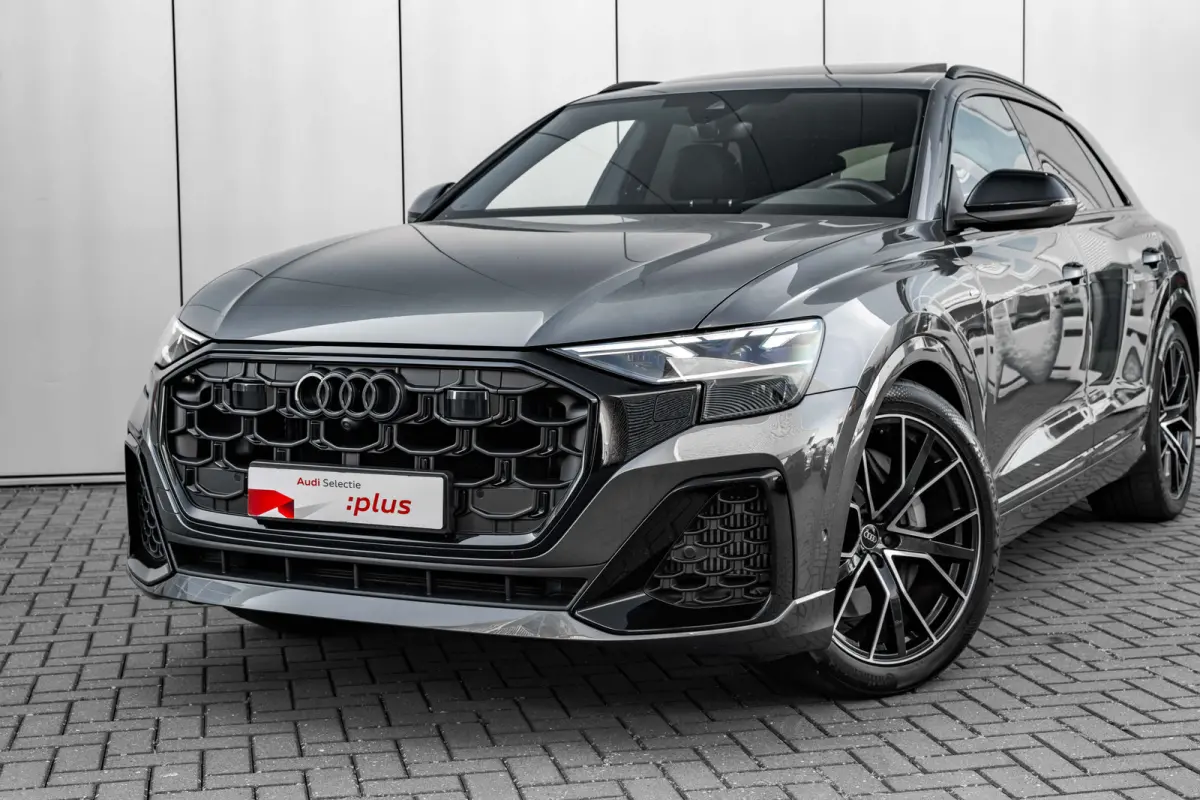 55 TFSI e quattro Pro Line S 394PK | Panoramadak | Elek.stoelen incl. geheugen | Sfeerverlichting | 360 Camera