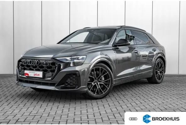 55 TFSI e quattro Pro Line S 394PK | Panoramadak | Elek.stoelen incl. geheugen | Sfeerverlichting | 360 Camera