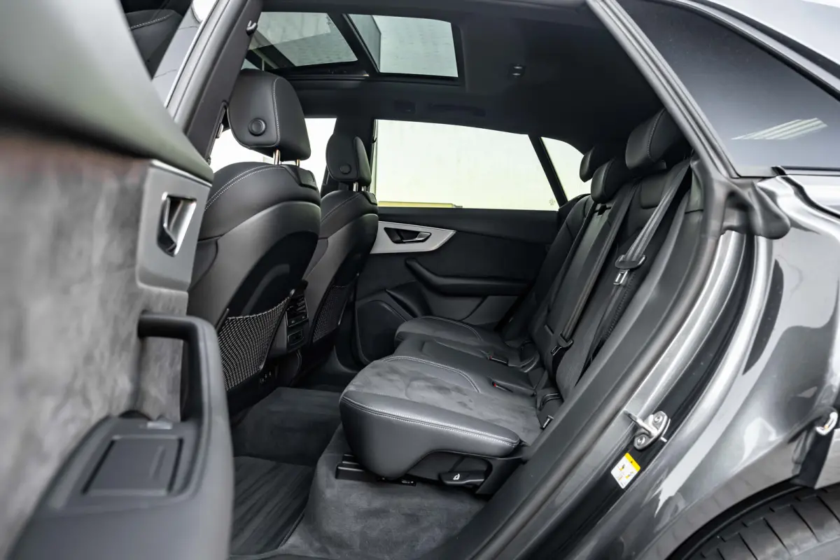 55 TFSI e quattro Pro Line S 394PK | Panoramadak | Elek.stoelen incl. geheugen | Sfeerverlichting | 360 Camera