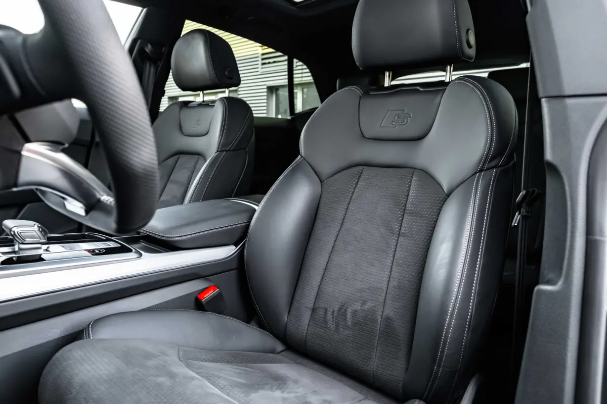 55 TFSI e quattro Pro Line S 394PK | Panoramadak | Elek.stoelen incl. geheugen | Sfeerverlichting | 360 Camera