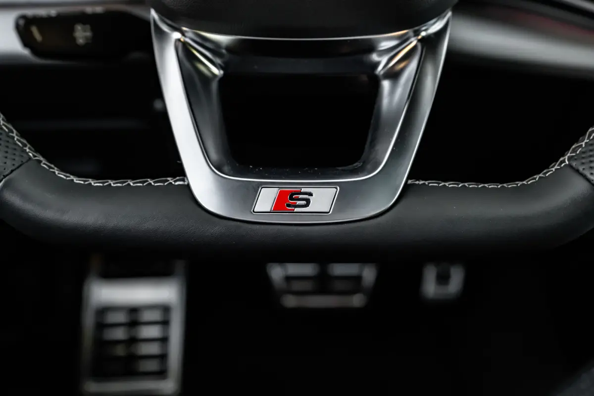55 TFSI e quattro Pro Line S 394PK | Panoramadak | Elek.stoelen incl. geheugen | Sfeerverlichting | 360 Camera