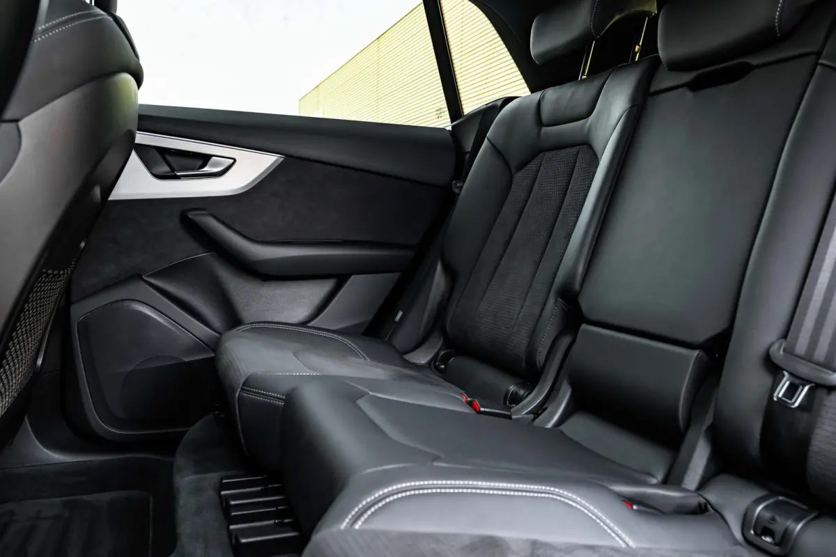 55 TFSI e quattro Pro Line S 394PK | Panoramadak | Elek.stoelen incl. geheugen | Sfeerverlichting | 360 Camera