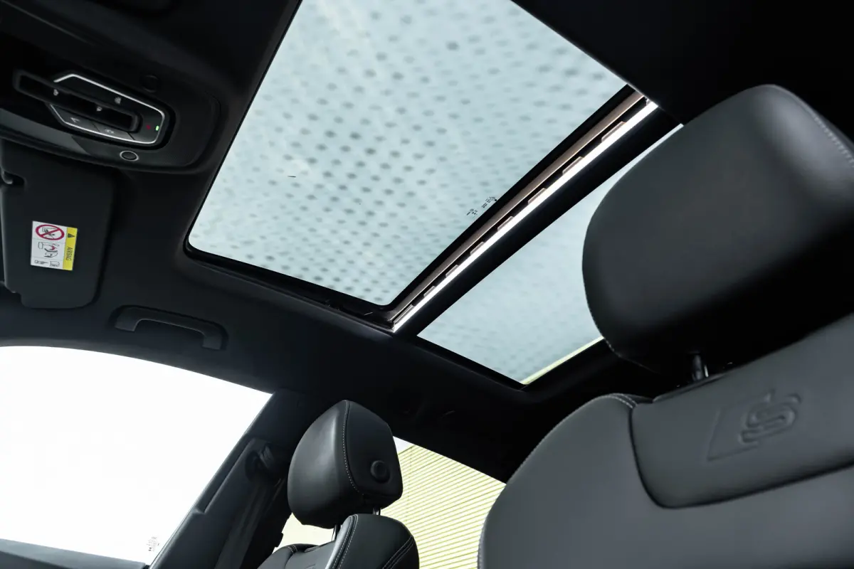55 TFSI e quattro Pro Line S 394PK | Panoramadak | Elek.stoelen incl. geheugen | Sfeerverlichting | 360 Camera