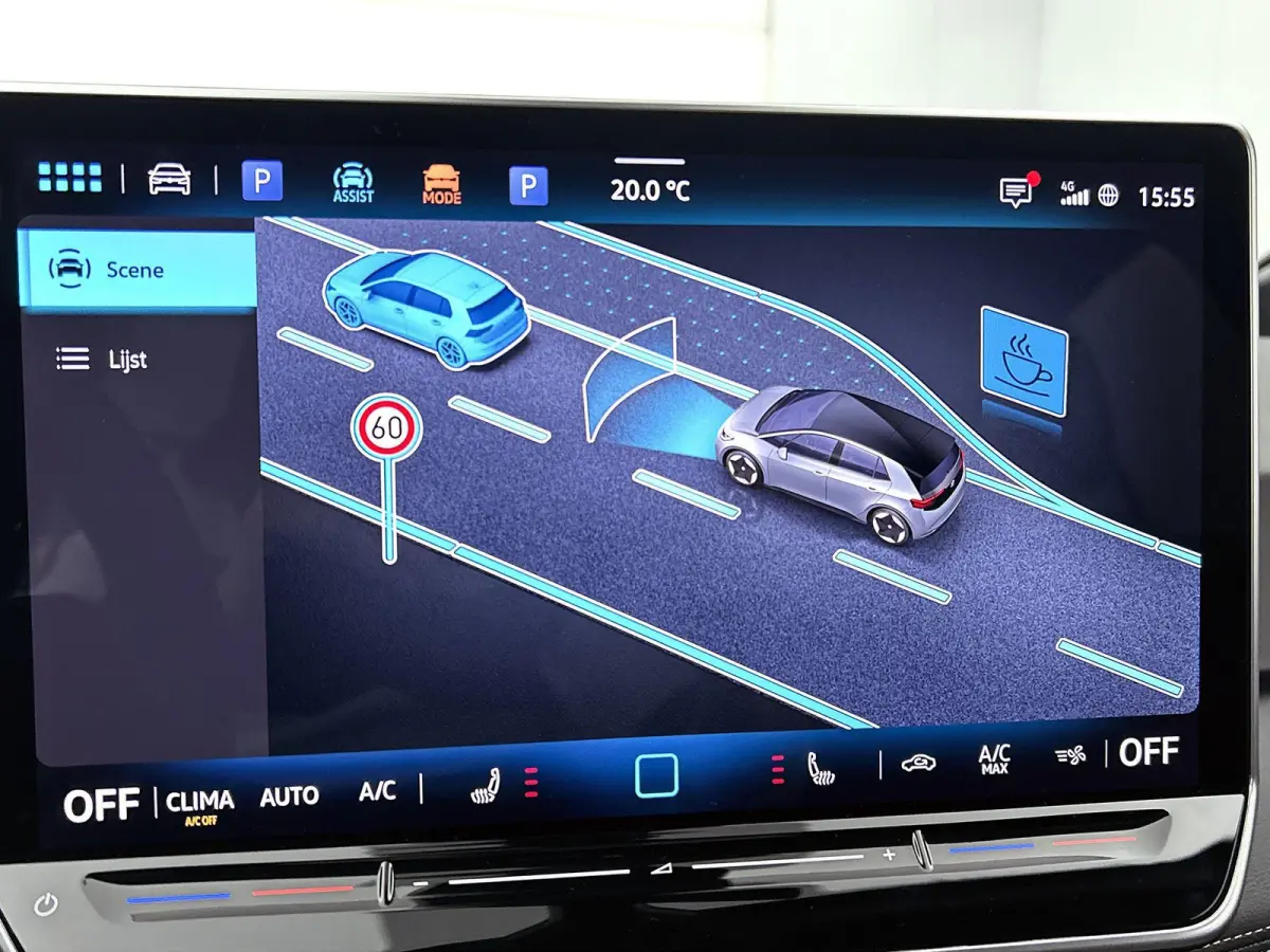 Pro Limited Edition 59 kWh | 204 PK | EM | Panorama Dak | Stoel en Stuurverwarming | Apple Carplay / Android Auto |