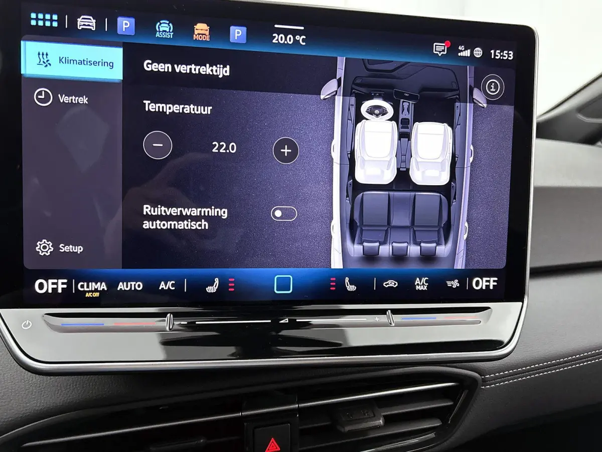 Pro Limited Edition 59 kWh | 204 PK | EM | Panorama Dak | Stoel en Stuurverwarming | Apple Carplay / Android Auto |