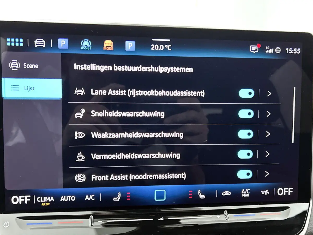 Pro Limited Edition 59 kWh | 204 PK | EM | Panorama Dak | Stoel en Stuurverwarming | Apple Carplay / Android Auto |