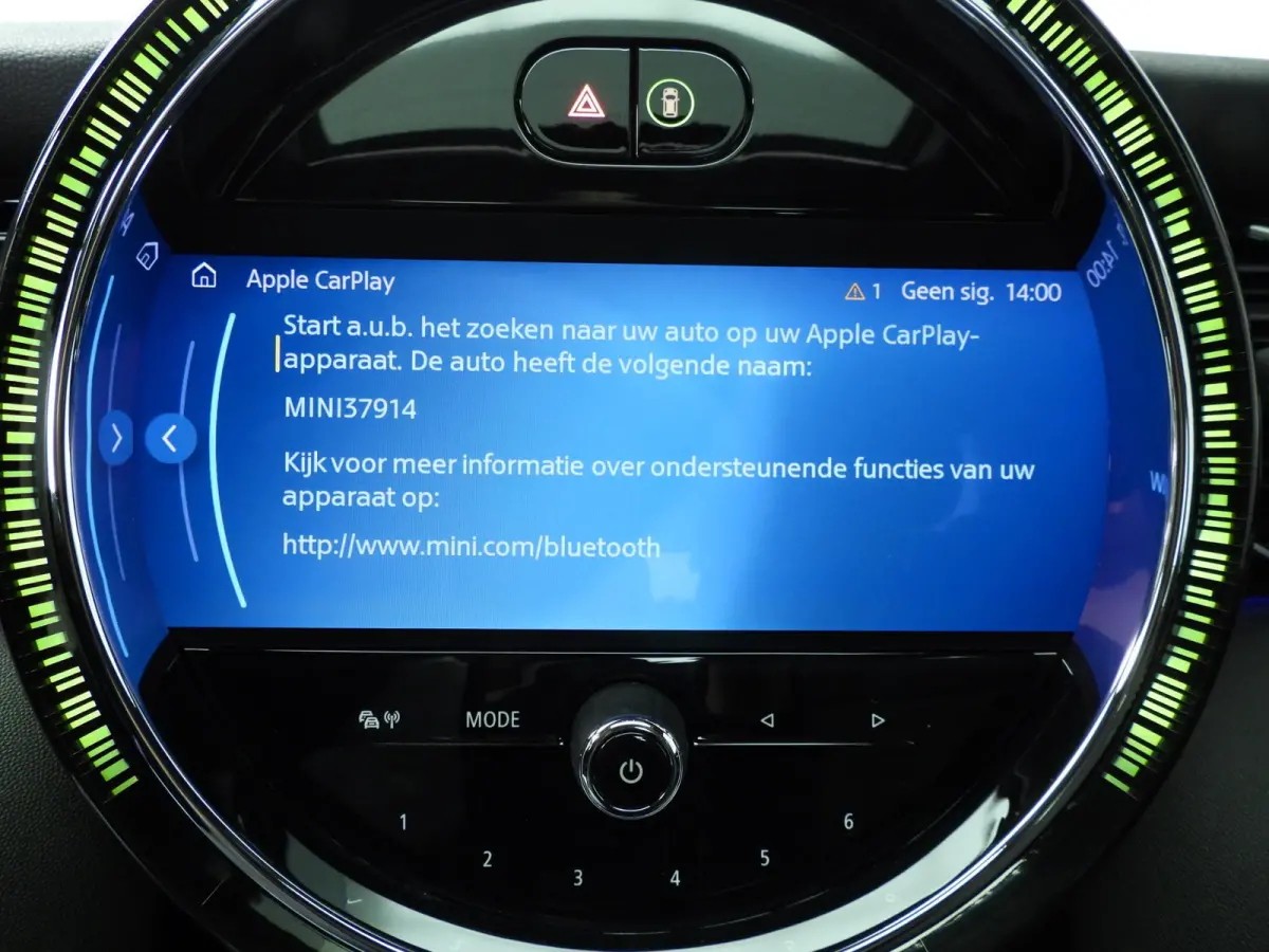 1.5 Cooper | LED | Navigatie | Panoramadak | Sportstoelen | Clima | DAB | Alu 17 inch