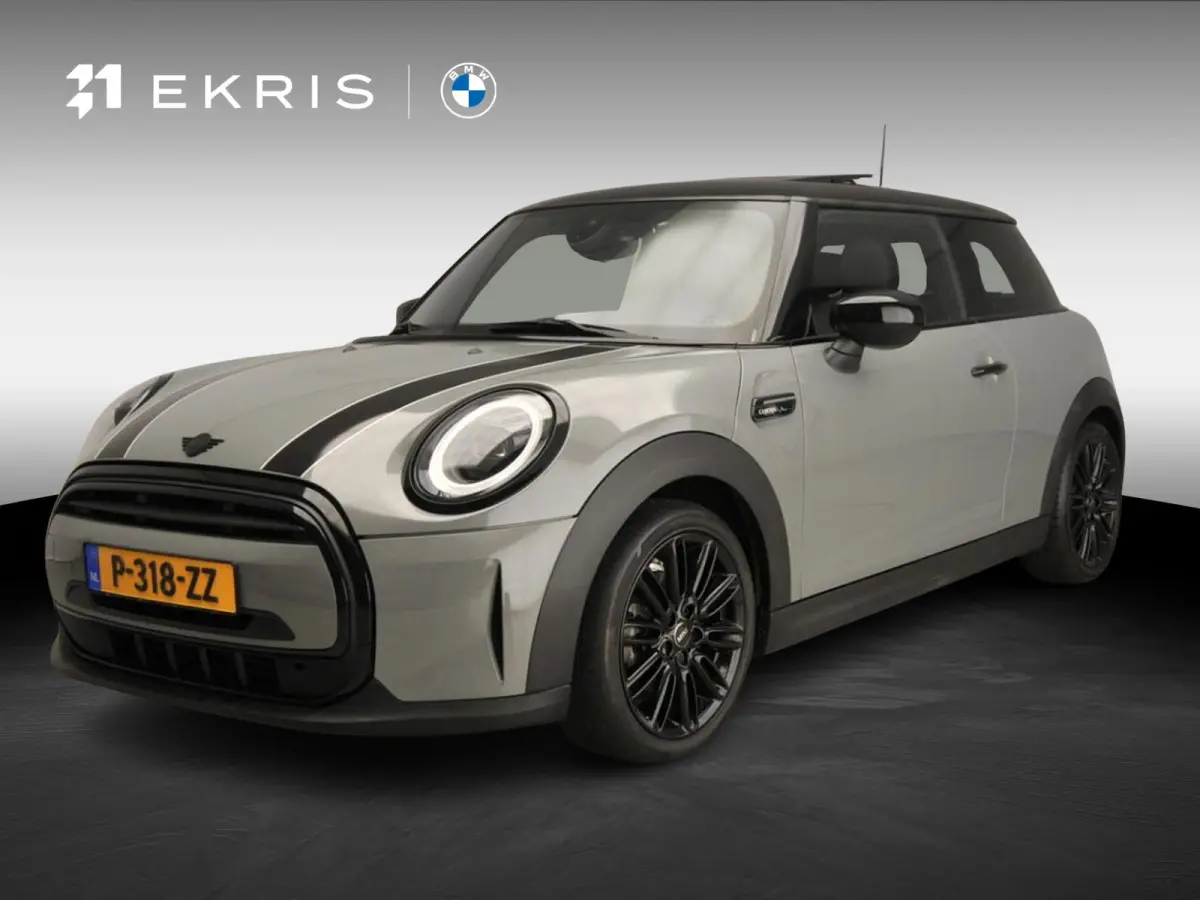 1.5 Cooper | LED | Navigatie | Panoramadak | Sportstoelen | Clima | DAB | Alu 17 inch