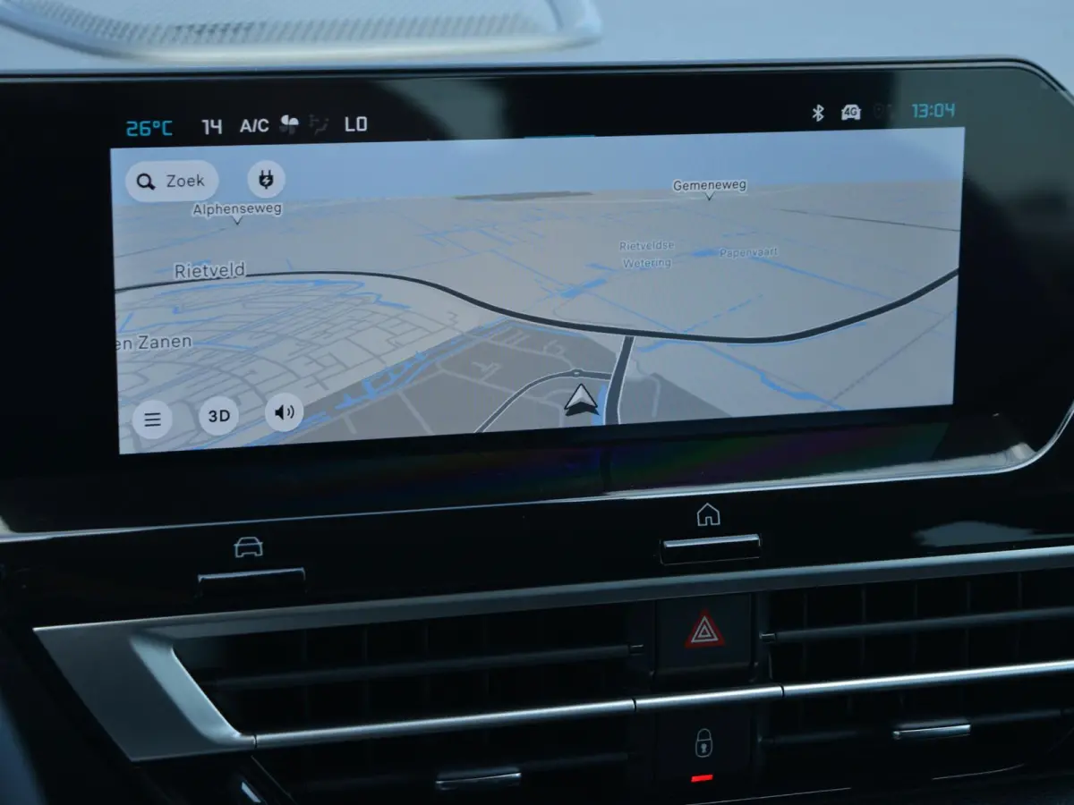 Plus 156pk Extended range 54 kWh Apple Carplay/Android Auto l achteruitrijcamera