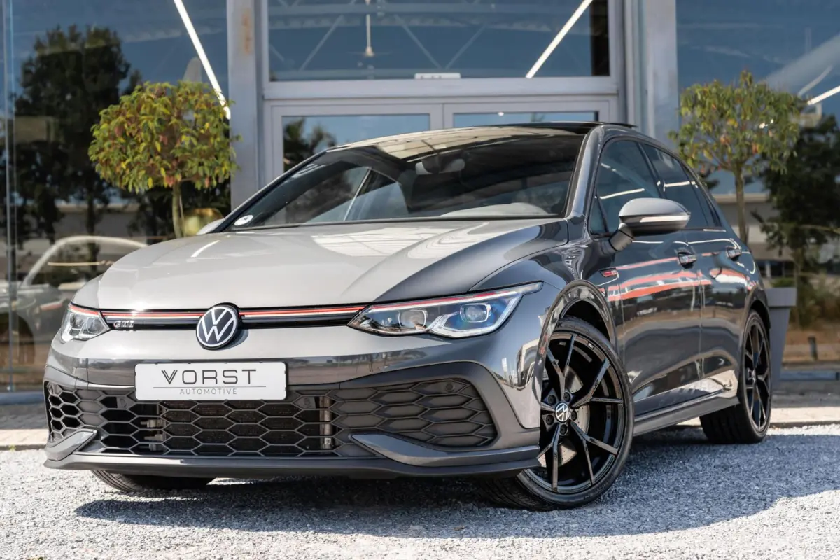 2.0 TSI GTI Clubsport Pano HK DSG LED