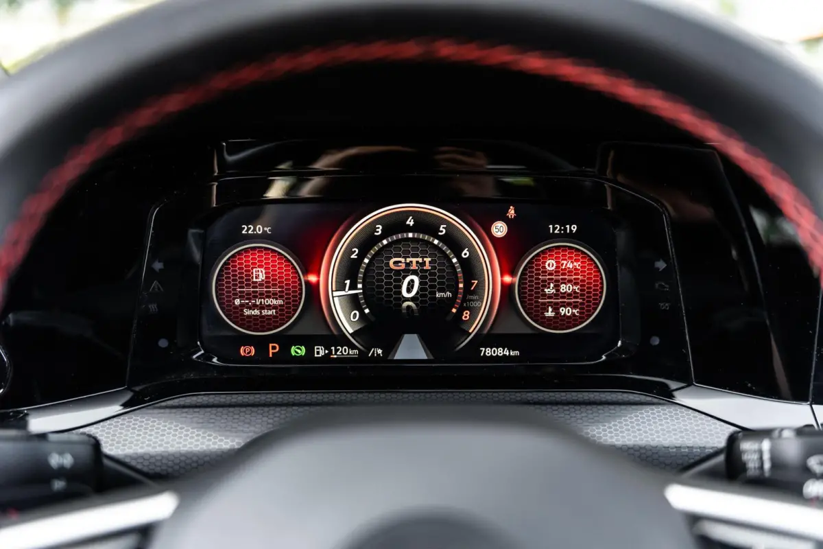 2.0 TSI GTI Clubsport Pano HK DSG LED