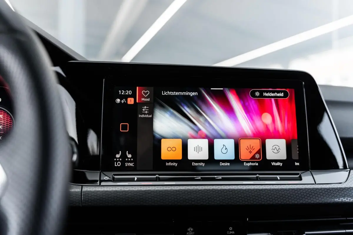 2.0 TSI GTI Clubsport Pano HK DSG LED