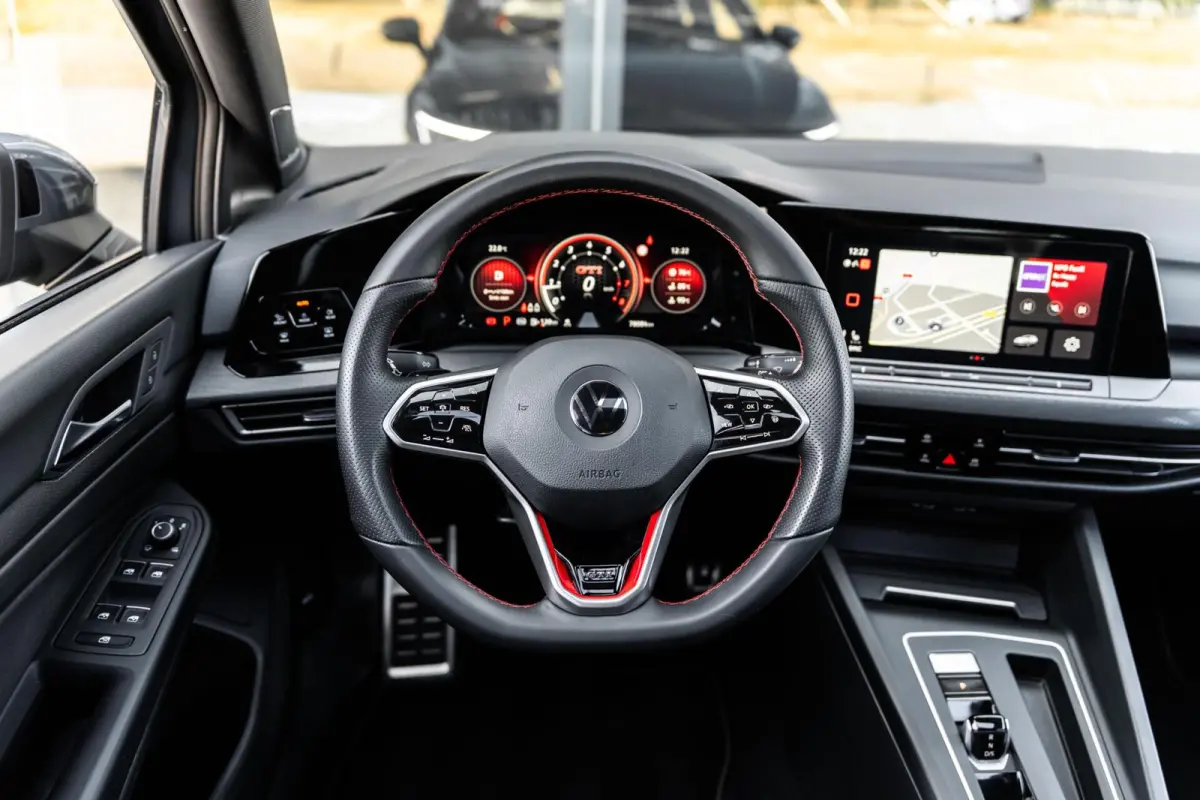 2.0 TSI GTI Clubsport Pano HK DSG LED