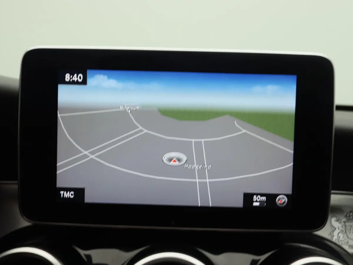 350 e | Panoramadak | Stoelverwarming | Navigatie | Lederen Bekleding | Climate Control | Lichtmetalen Velgen |