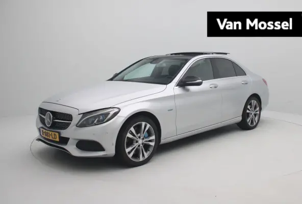 350 e | Panoramadak | Stoelverwarming | Navigatie | Lederen Bekleding | Climate Control | Lichtmetalen Velgen |