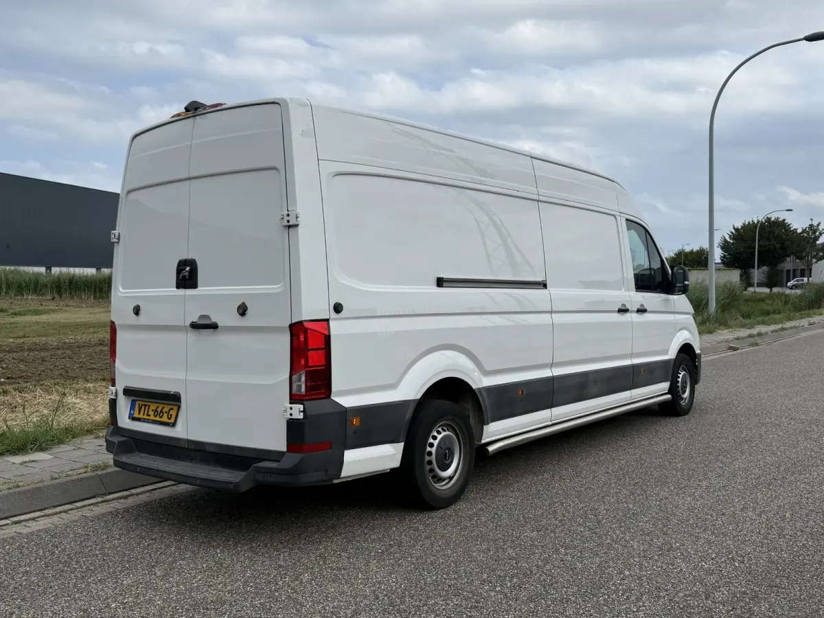 35 2.0 Extra Lang Super Hoog L4H3 Scherp geprijsd!!