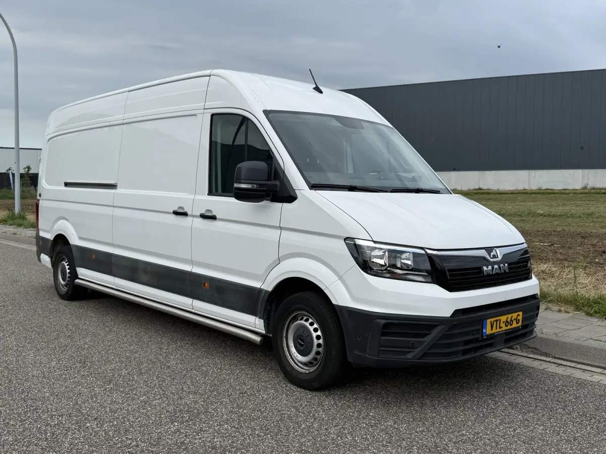 35 2.0 Extra Lang Super Hoog L4H3 Scherp geprijsd!!
