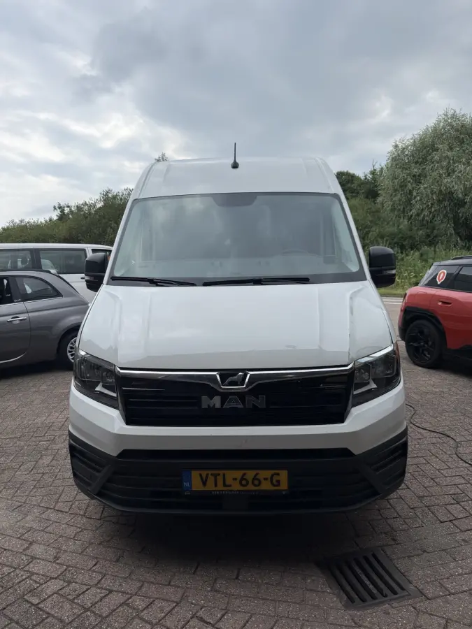 35 2.0 Extra Lang Super Hoog L4H3 Scherp geprijsd!!