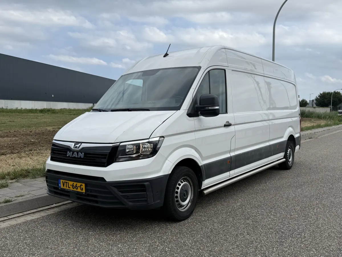 35 2.0 Extra Lang Super Hoog L4H3 Scherp geprijsd!!