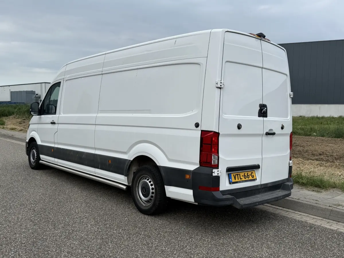 35 2.0 Extra Lang Super Hoog L4H3 Scherp geprijsd!!