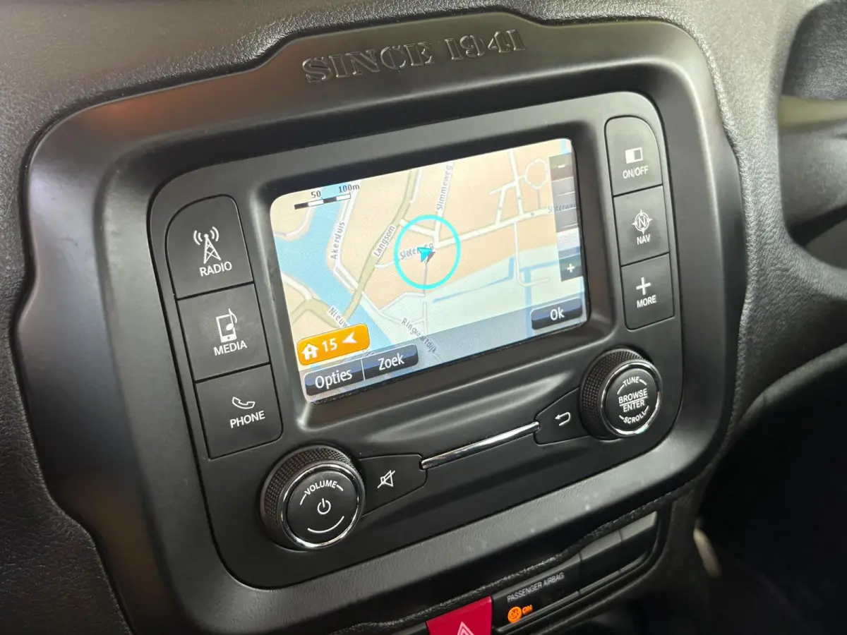 1.4 PANORAMA/NAVI/CRUISE/TREKHAAK/