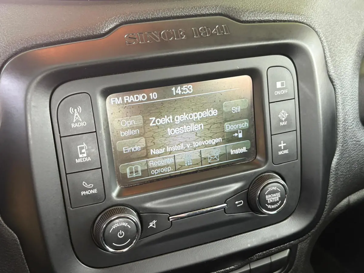 1.4 PANORAMA/NAVI/CRUISE/TREKHAAK/
