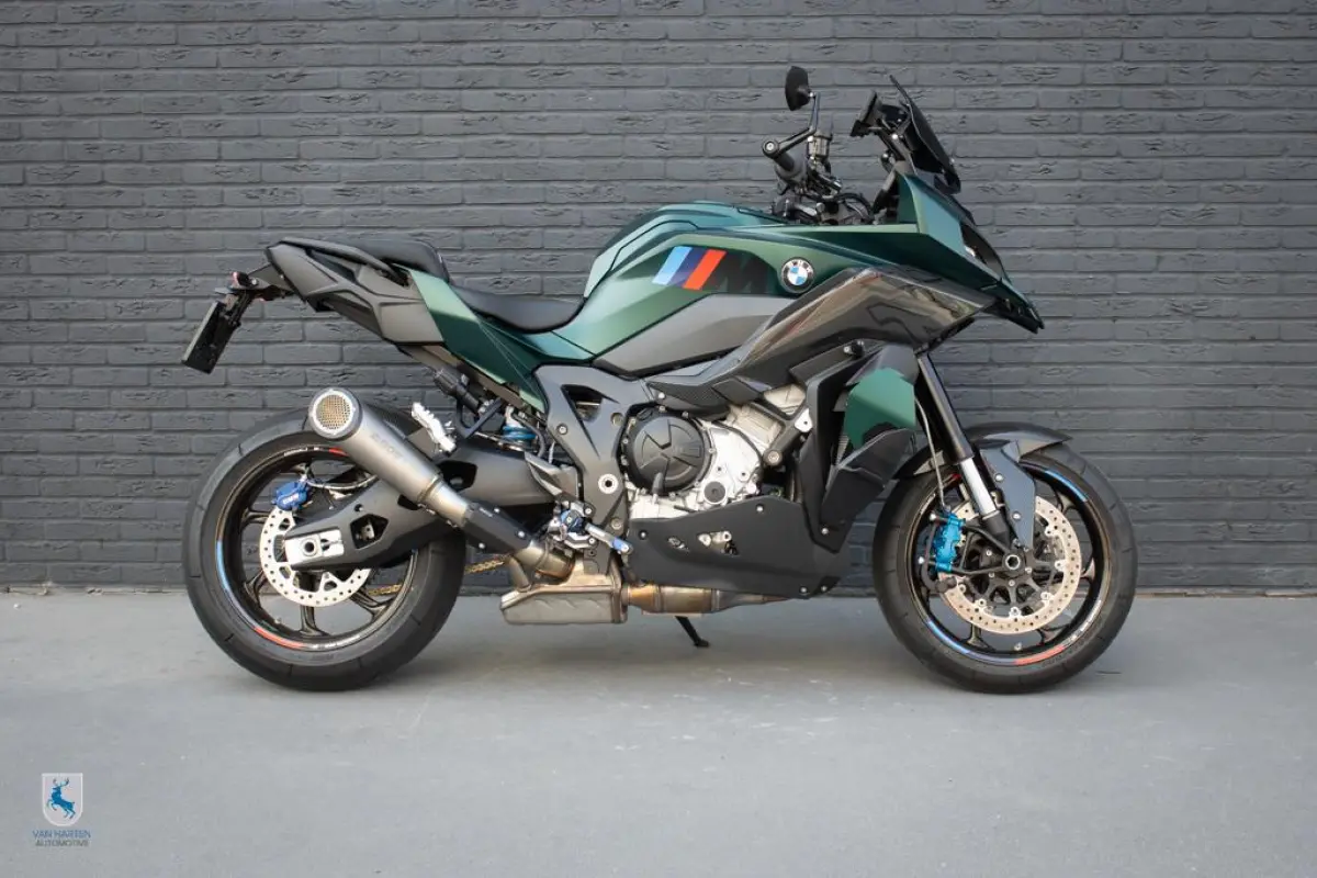 BMW M 1000 XR 2026 Benzine Handgeschakeld leasen