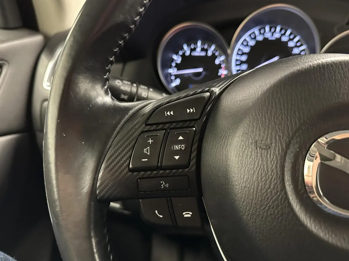 2.0 SkyActiv-G 165 Skylease+ 2WD NAVI CARPLAY TREKHAAK ECC CRUISE.