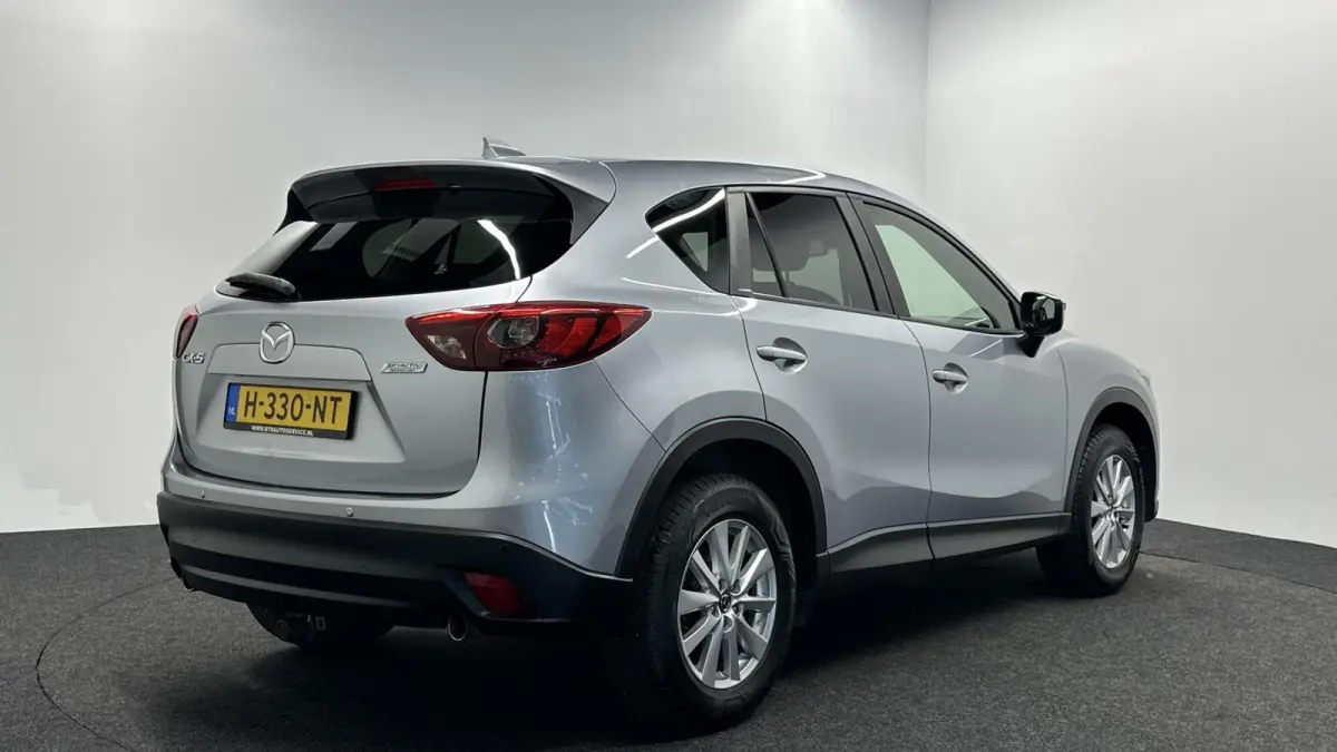 2.0 SkyActiv-G 165 Skylease+ 2WD NAVI CARPLAY TREKHAAK ECC CRUISE.