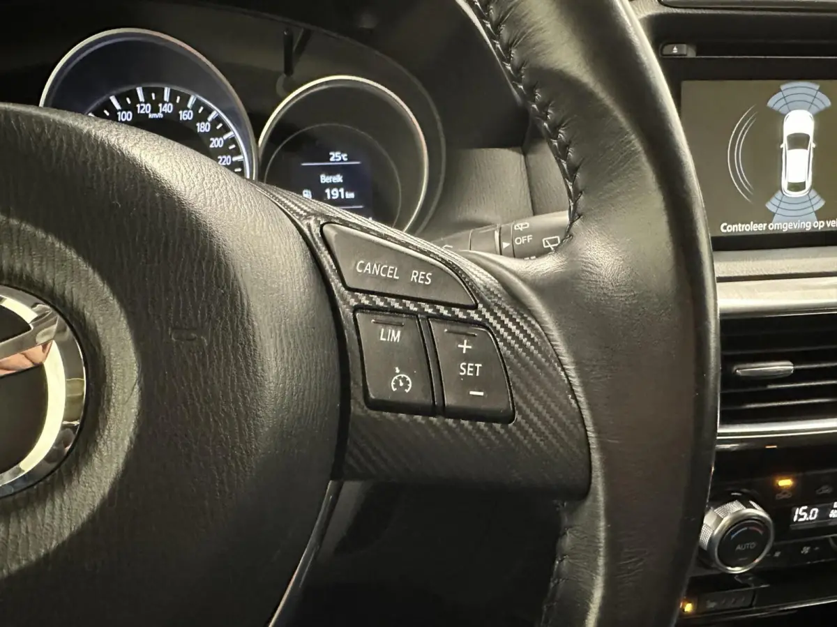 2.0 SkyActiv-G 165 Skylease+ 2WD NAVI CARPLAY TREKHAAK ECC CRUISE.