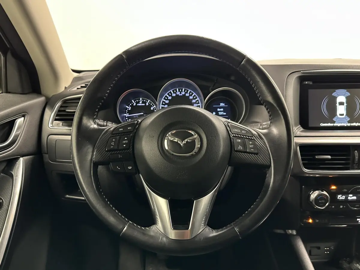 2.0 SkyActiv-G 165 Skylease+ 2WD NAVI CARPLAY TREKHAAK ECC CRUISE.