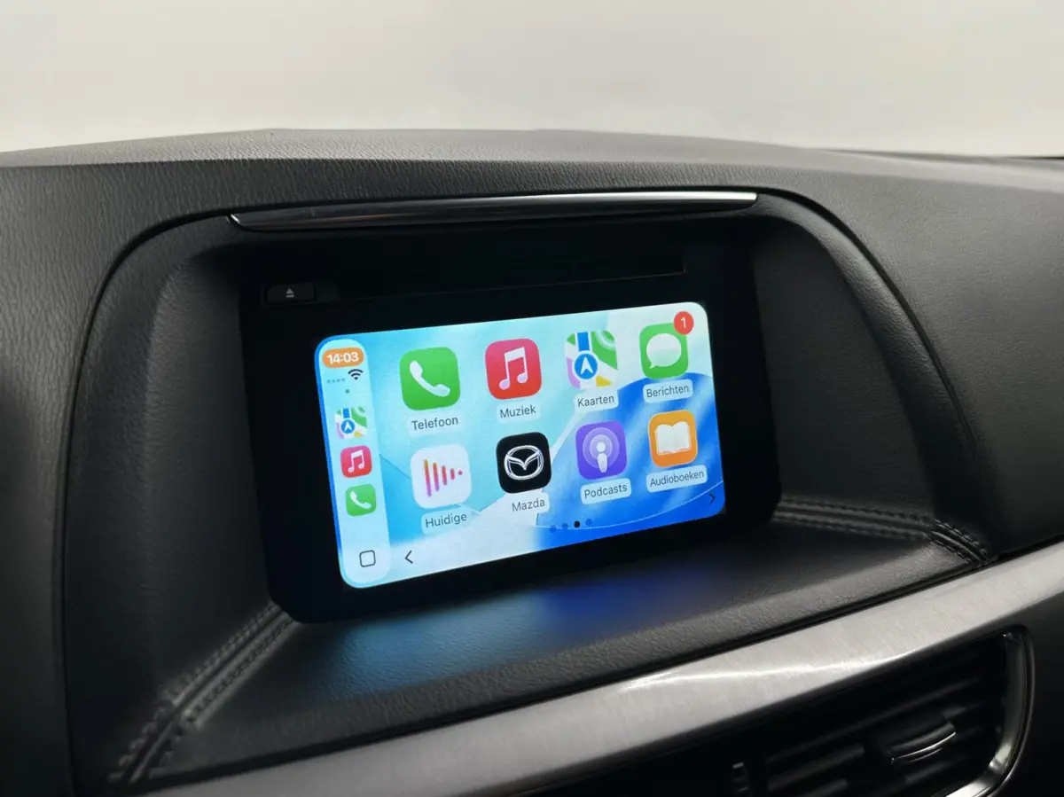 2.0 SkyActiv-G 165 Skylease+ 2WD NAVI CARPLAY TREKHAAK ECC CRUISE.