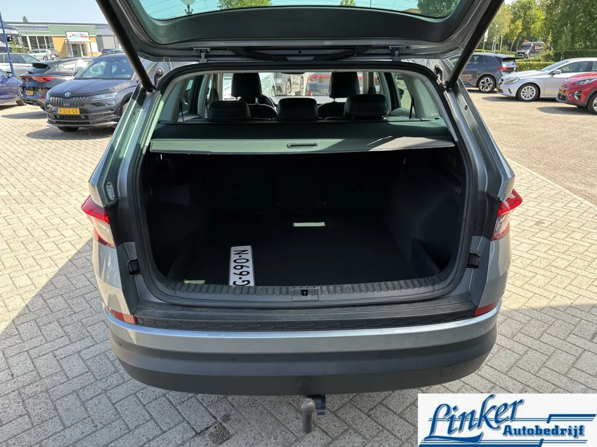 1.4 TSI ACT Style Business - NL-AUTO CAMERA TREKH