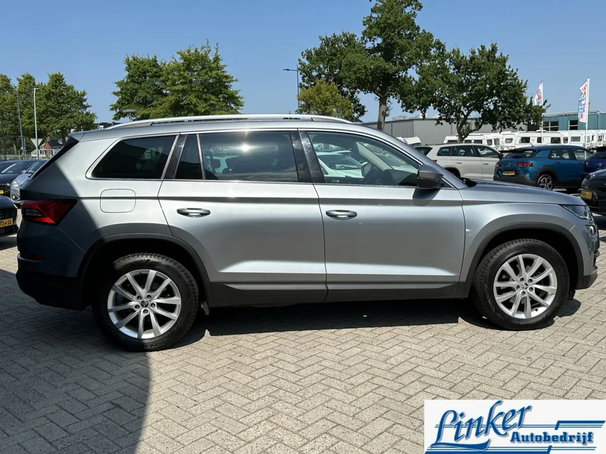1.4 TSI ACT Style Business - NL-AUTO CAMERA TREKH
