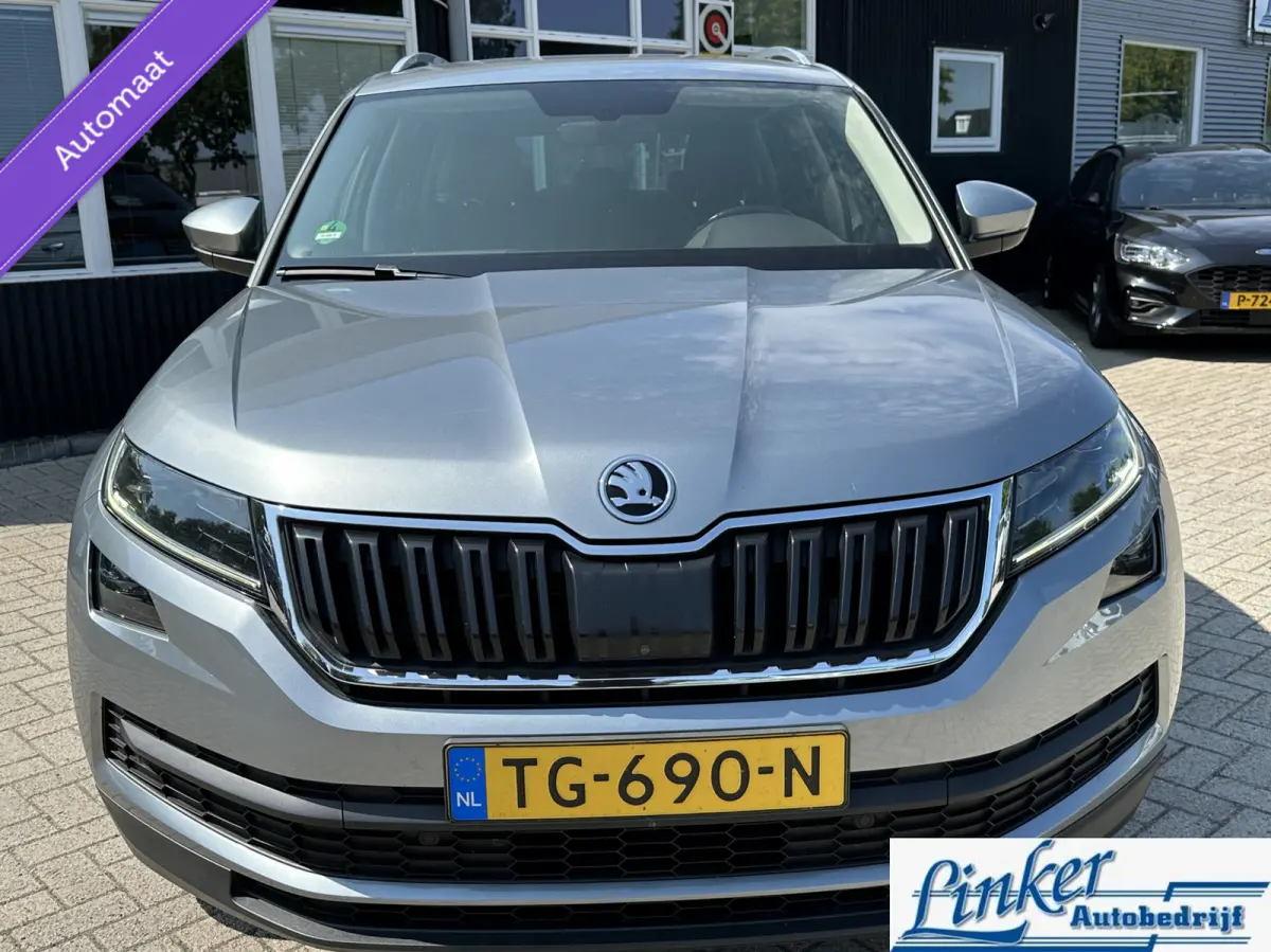 1.4 TSI ACT Style Business - NL-AUTO CAMERA TREKH