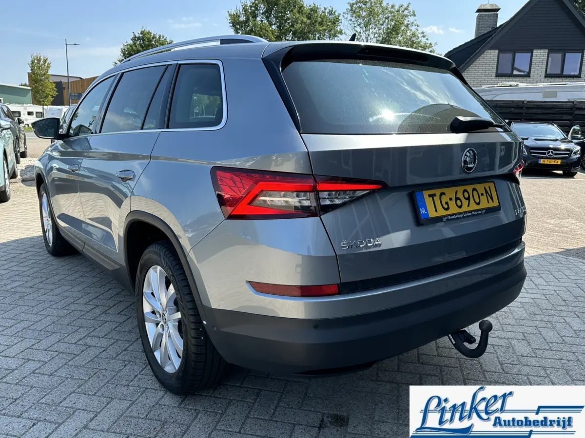 1.4 TSI ACT Style Business - NL-AUTO CAMERA TREKH