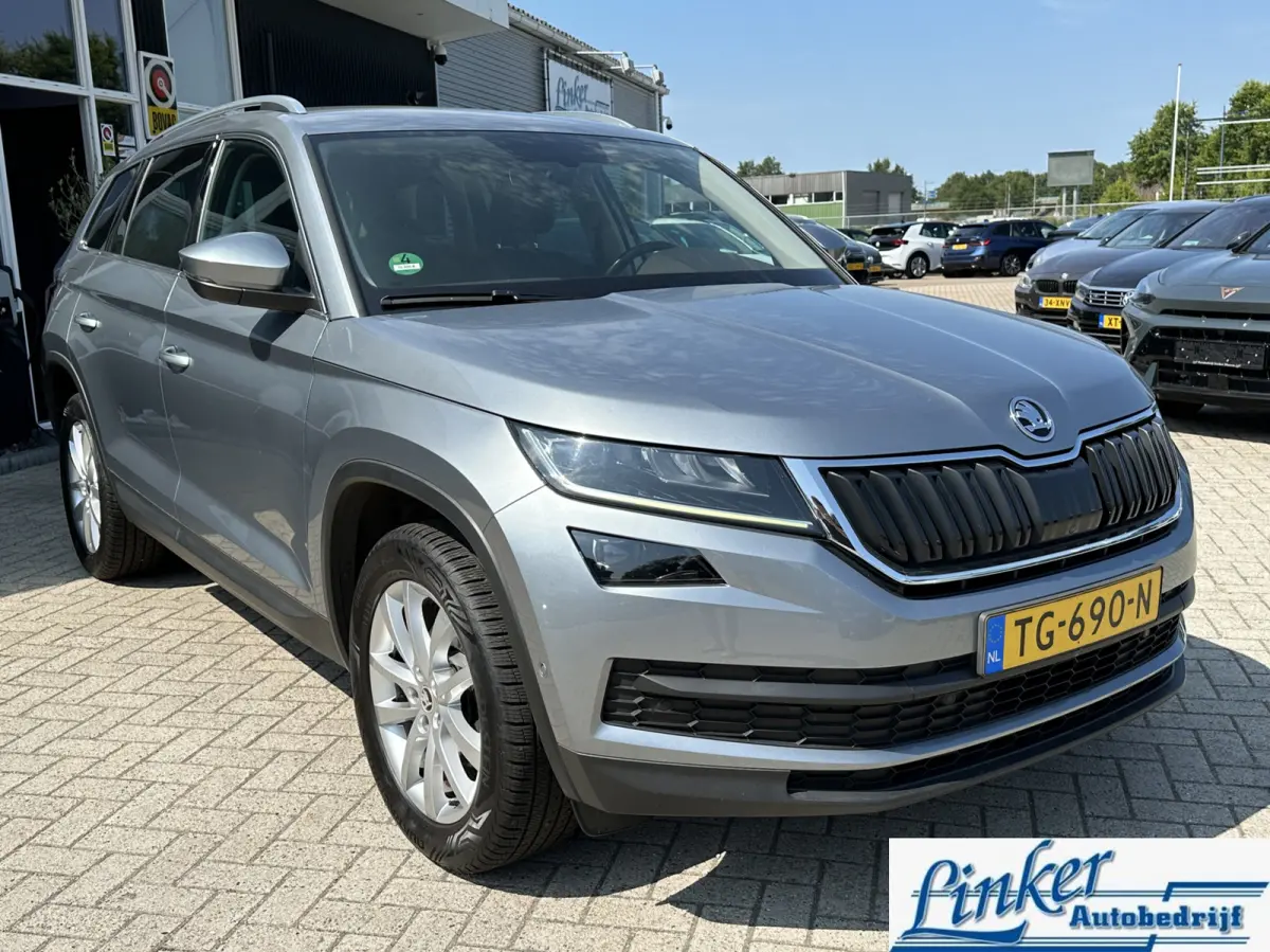 1.4 TSI ACT Style Business - NL-AUTO CAMERA TREKH