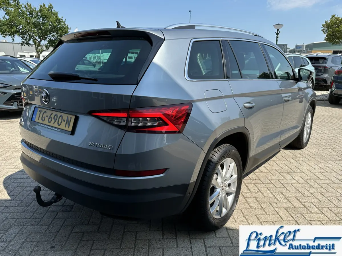 1.4 TSI ACT Style Business - NL-AUTO CAMERA TREKH