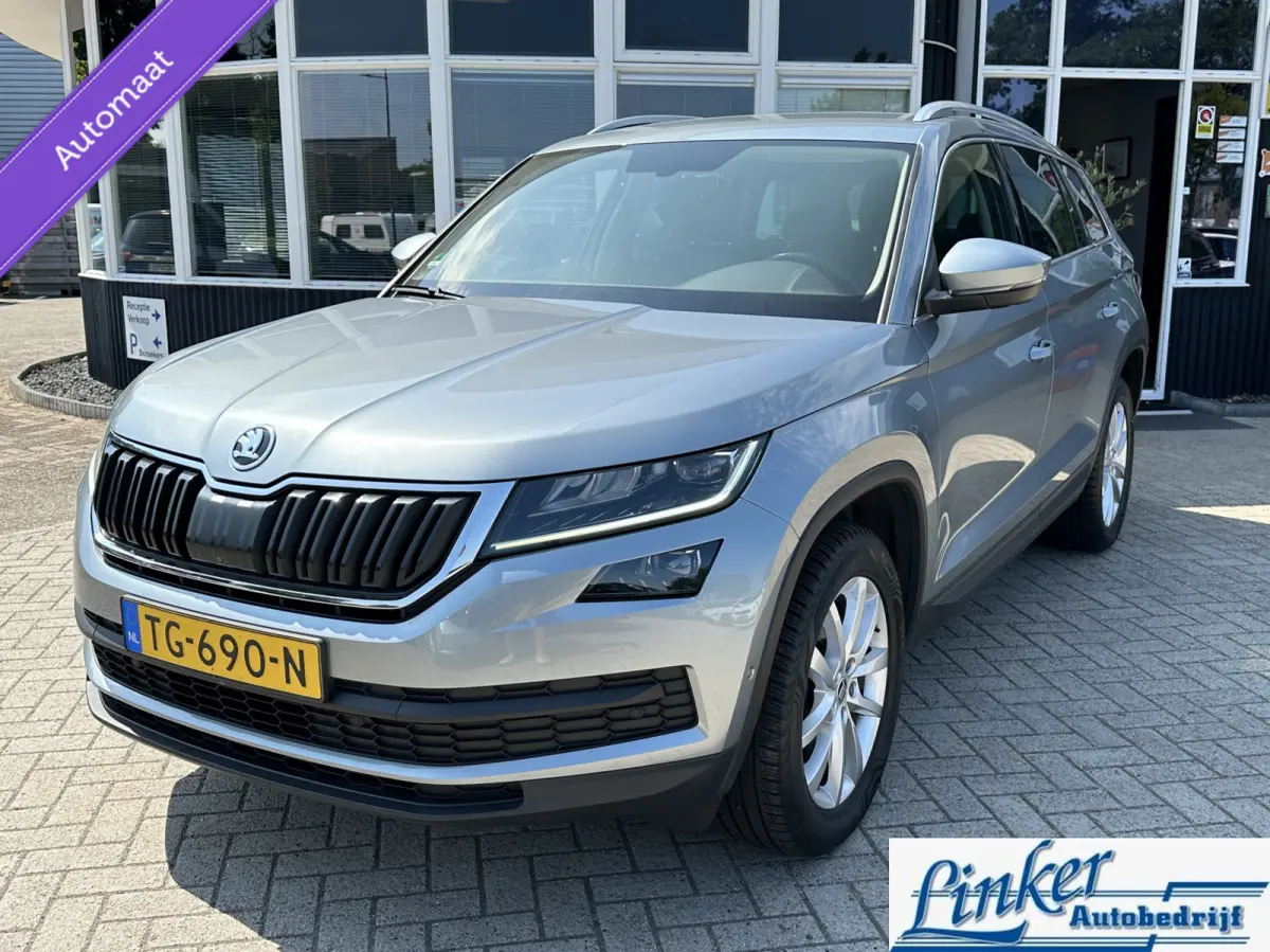 1.4 TSI ACT Style Business - NL-AUTO CAMERA TREKH