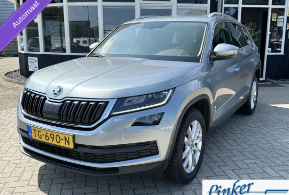 1.4 TSI ACT Style Business - NL-AUTO CAMERA TREKH