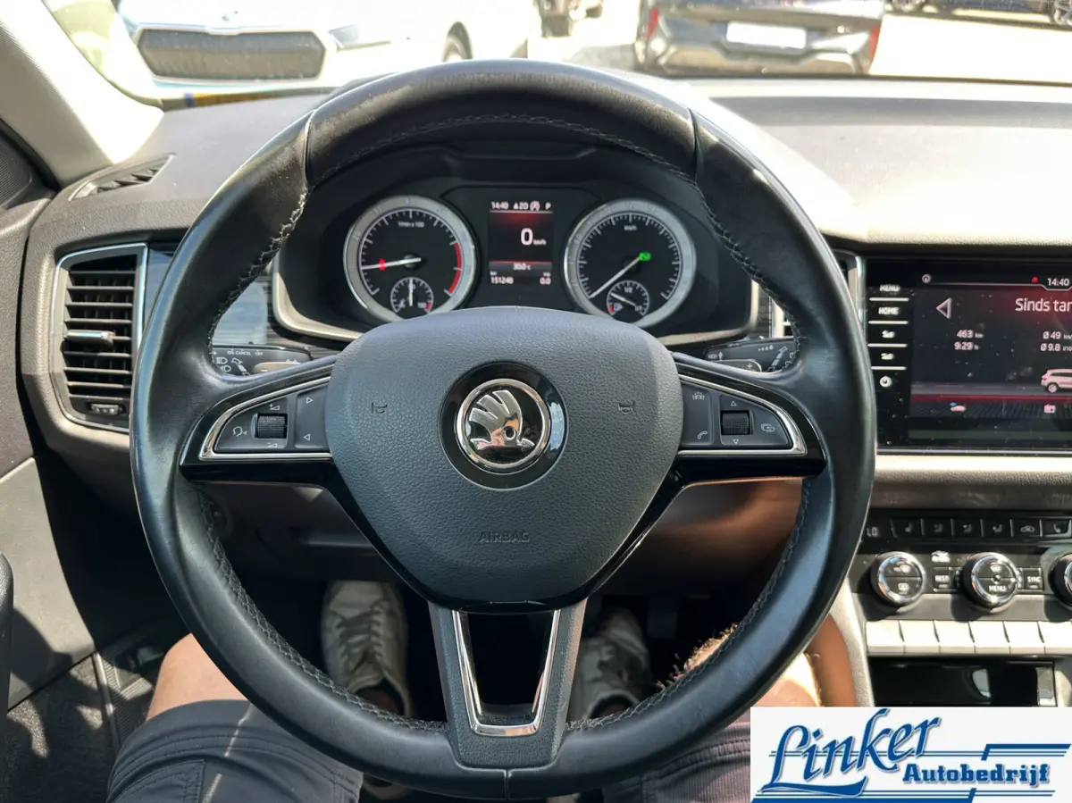 1.4 TSI ACT Style Business - NL-AUTO CAMERA TREKH