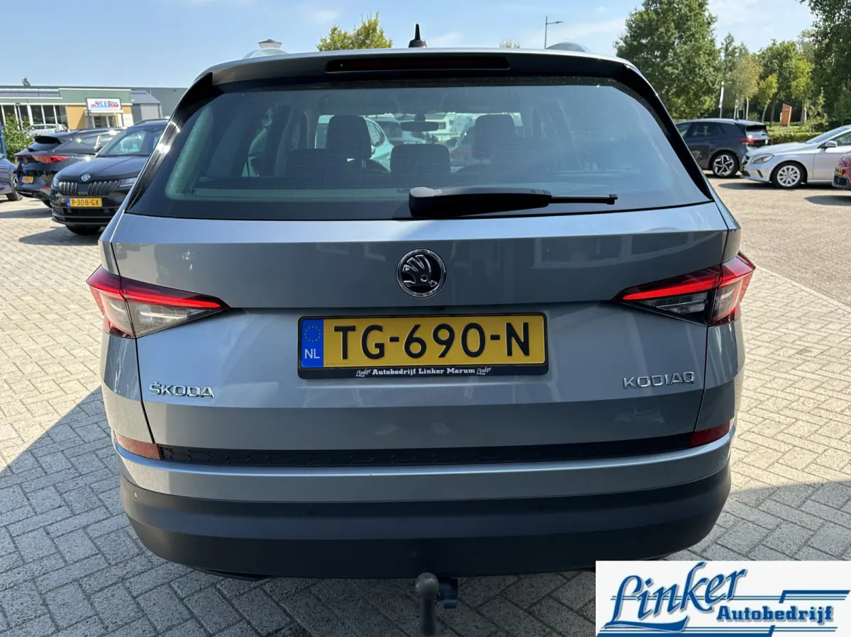 1.4 TSI ACT Style Business - NL-AUTO CAMERA TREKH