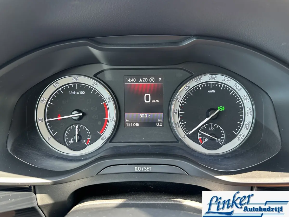 1.4 TSI ACT Style Business - NL-AUTO CAMERA TREKH
