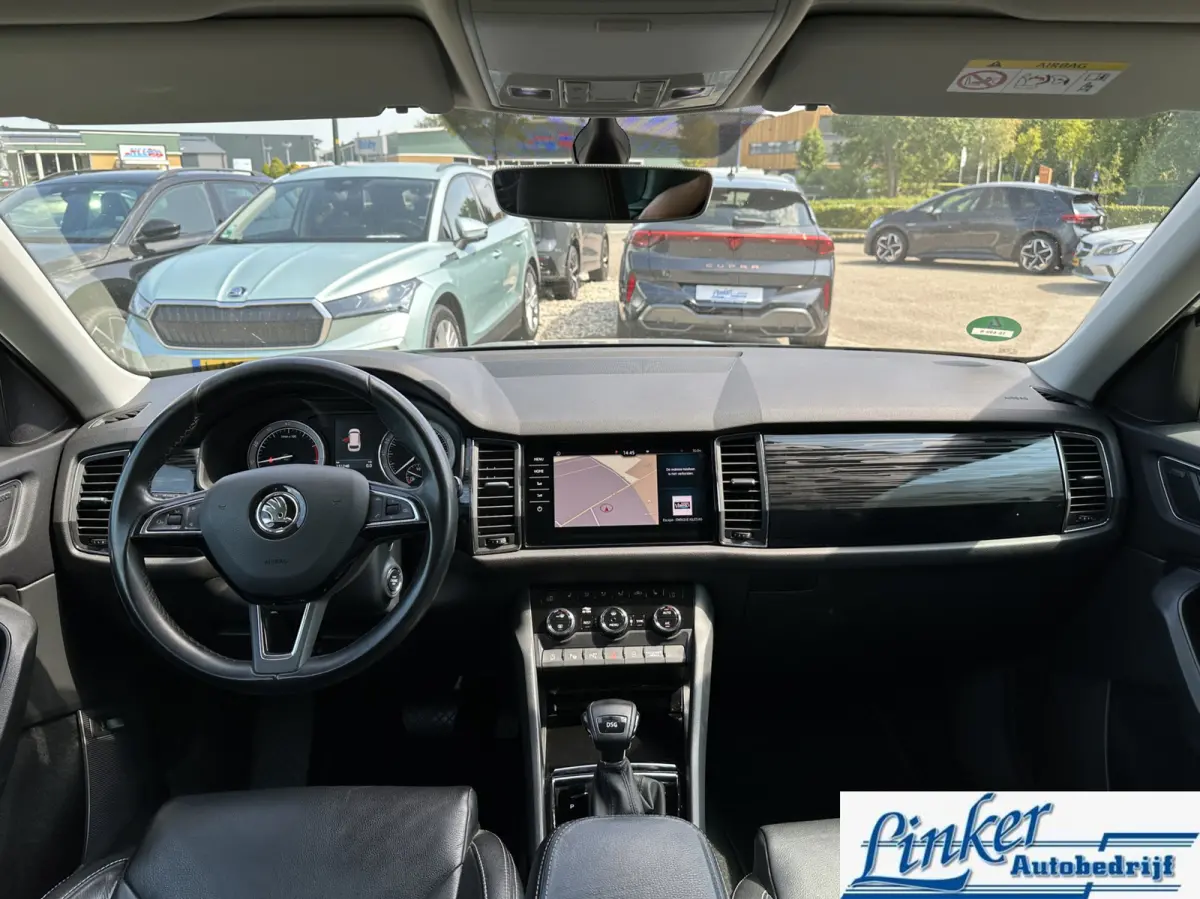 1.4 TSI ACT Style Business - NL-AUTO CAMERA TREKH