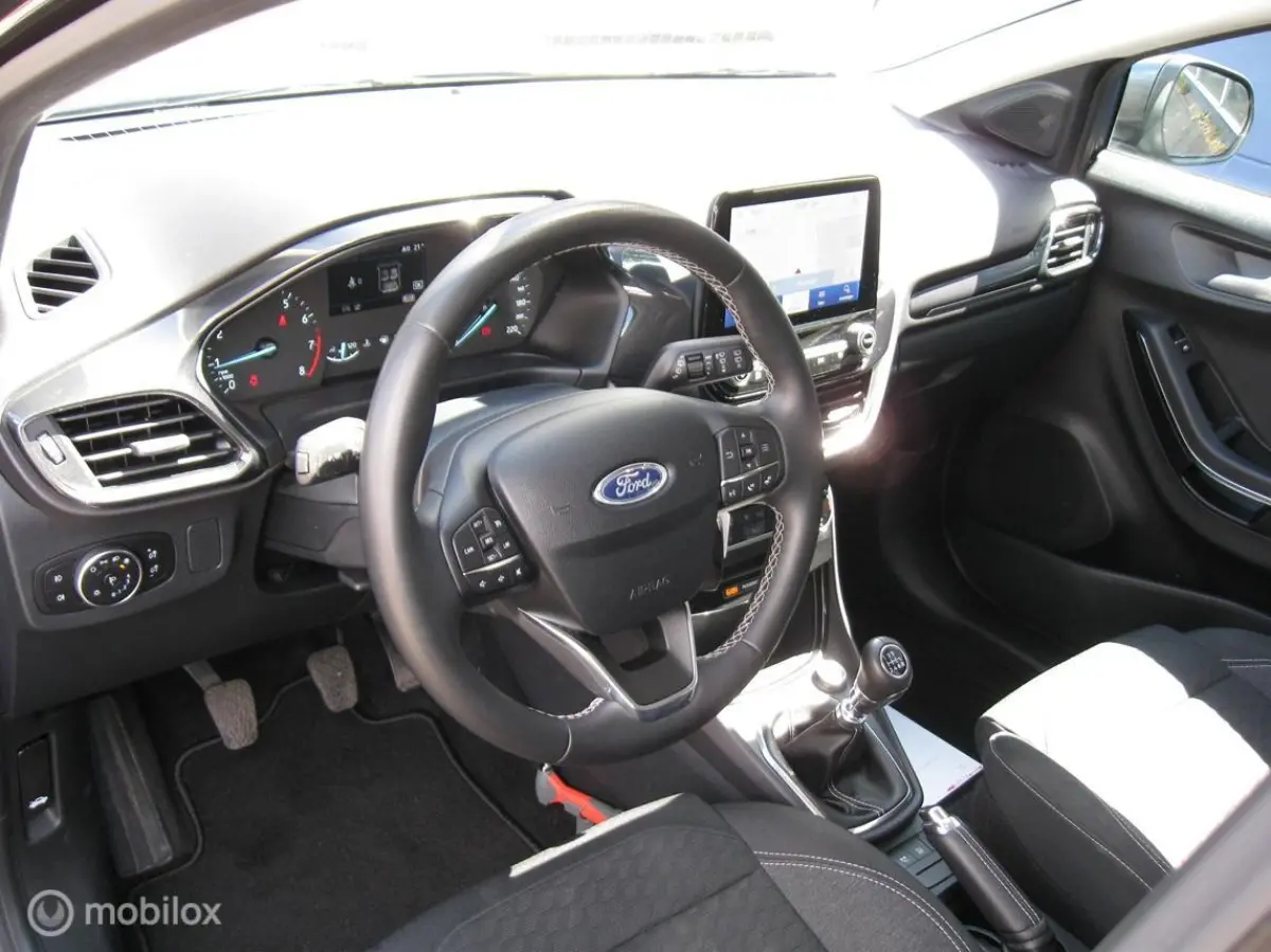 1.0 EcoBoost Titanium X NL Auto 1e eigenaar