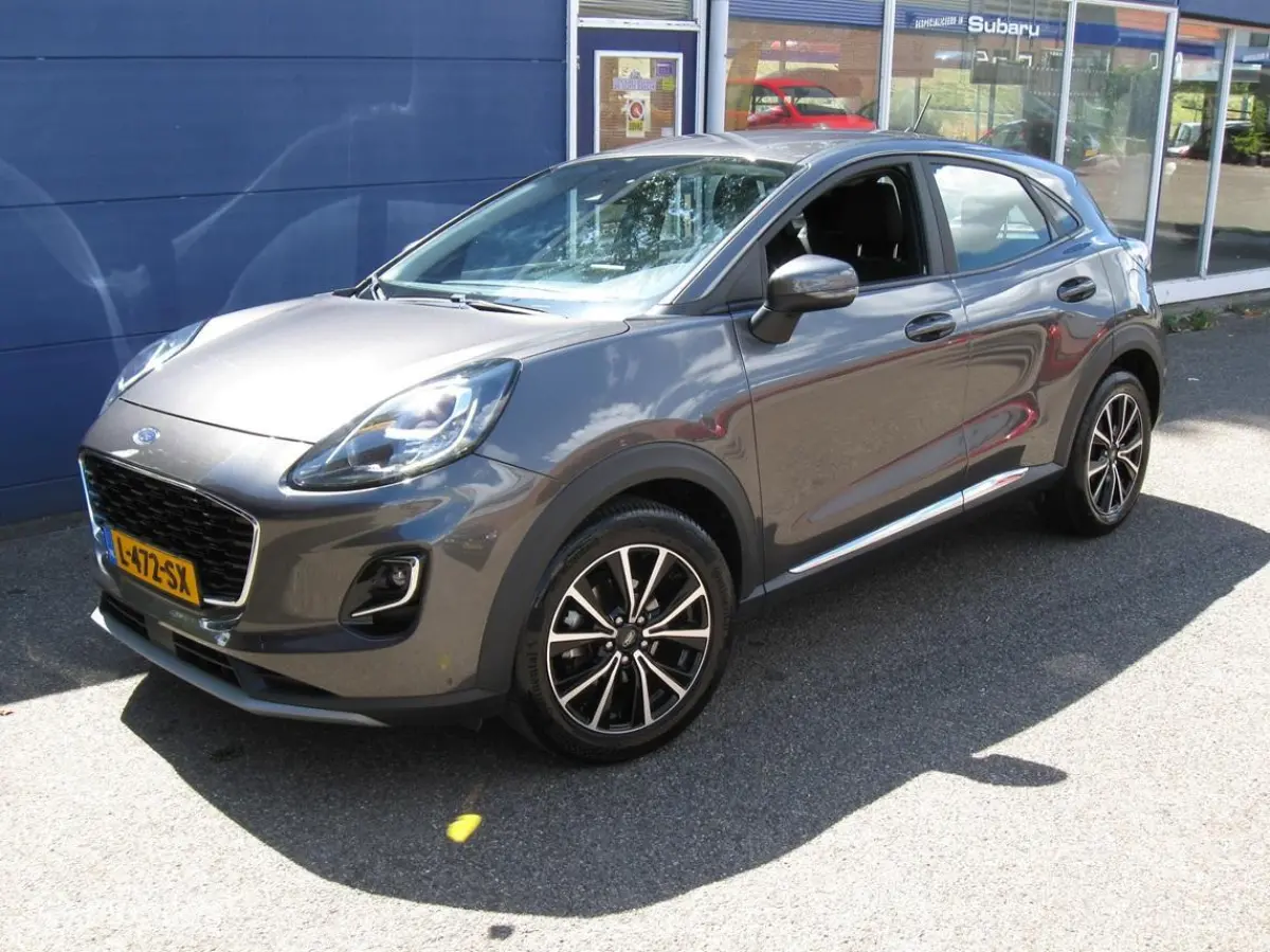 1.0 EcoBoost Titanium X