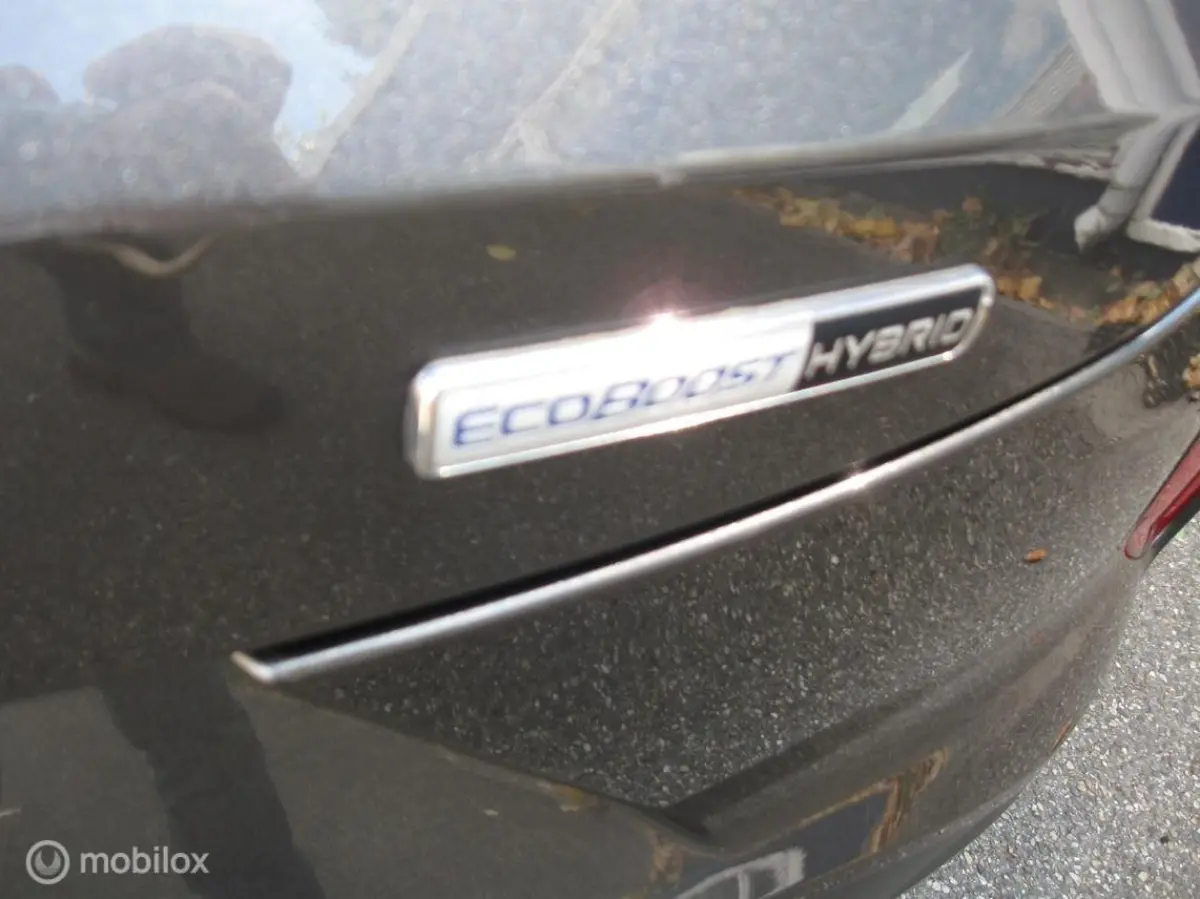 1.0 EcoBoost Titanium X NL Auto 1e eigenaar