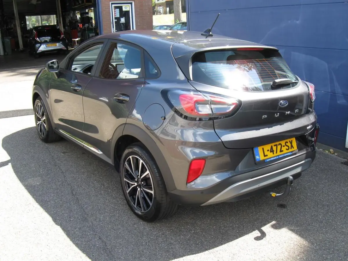 1.0 EcoBoost Titanium X