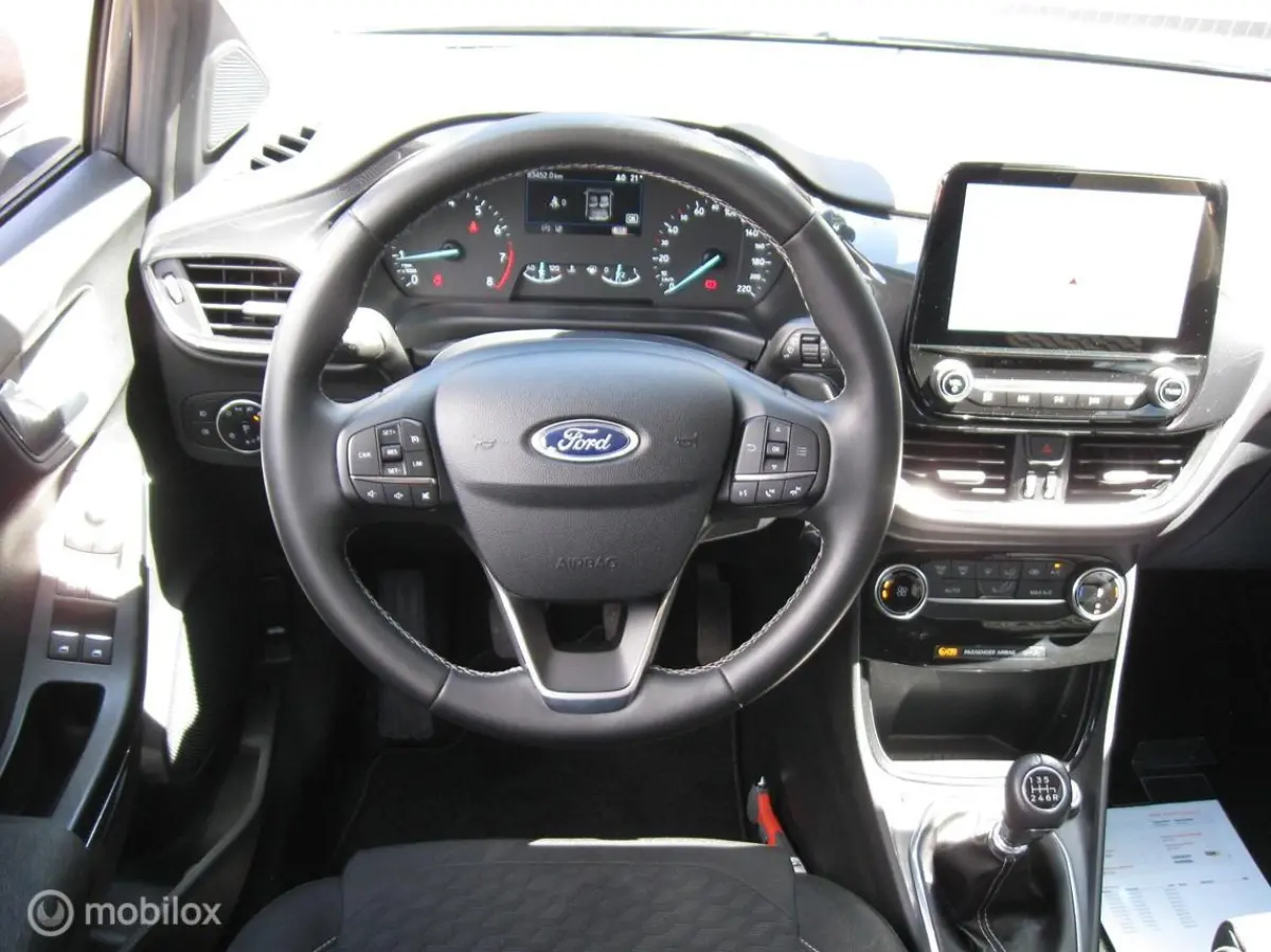 1.0 EcoBoost Titanium X NL Auto 1e eigenaar