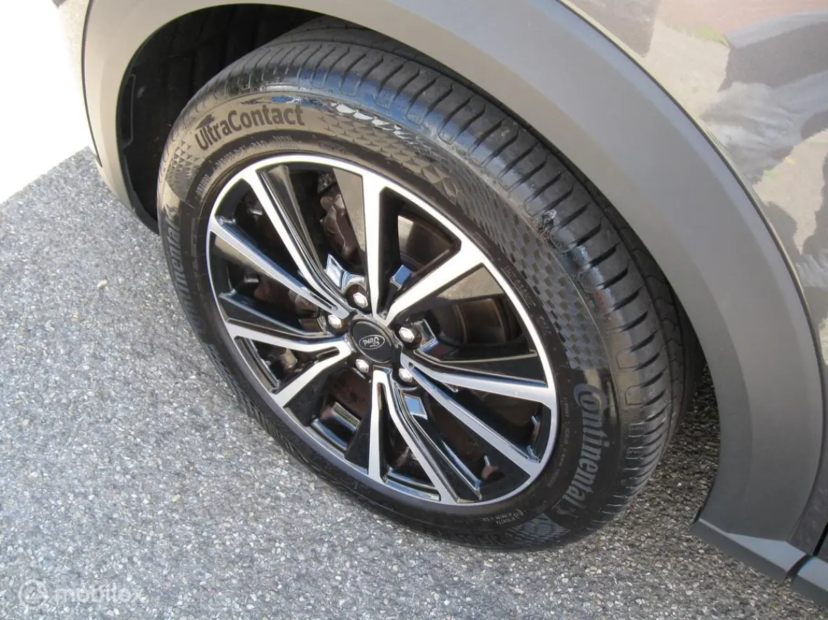 1.0 EcoBoost Titanium X NL Auto 1e eigenaar